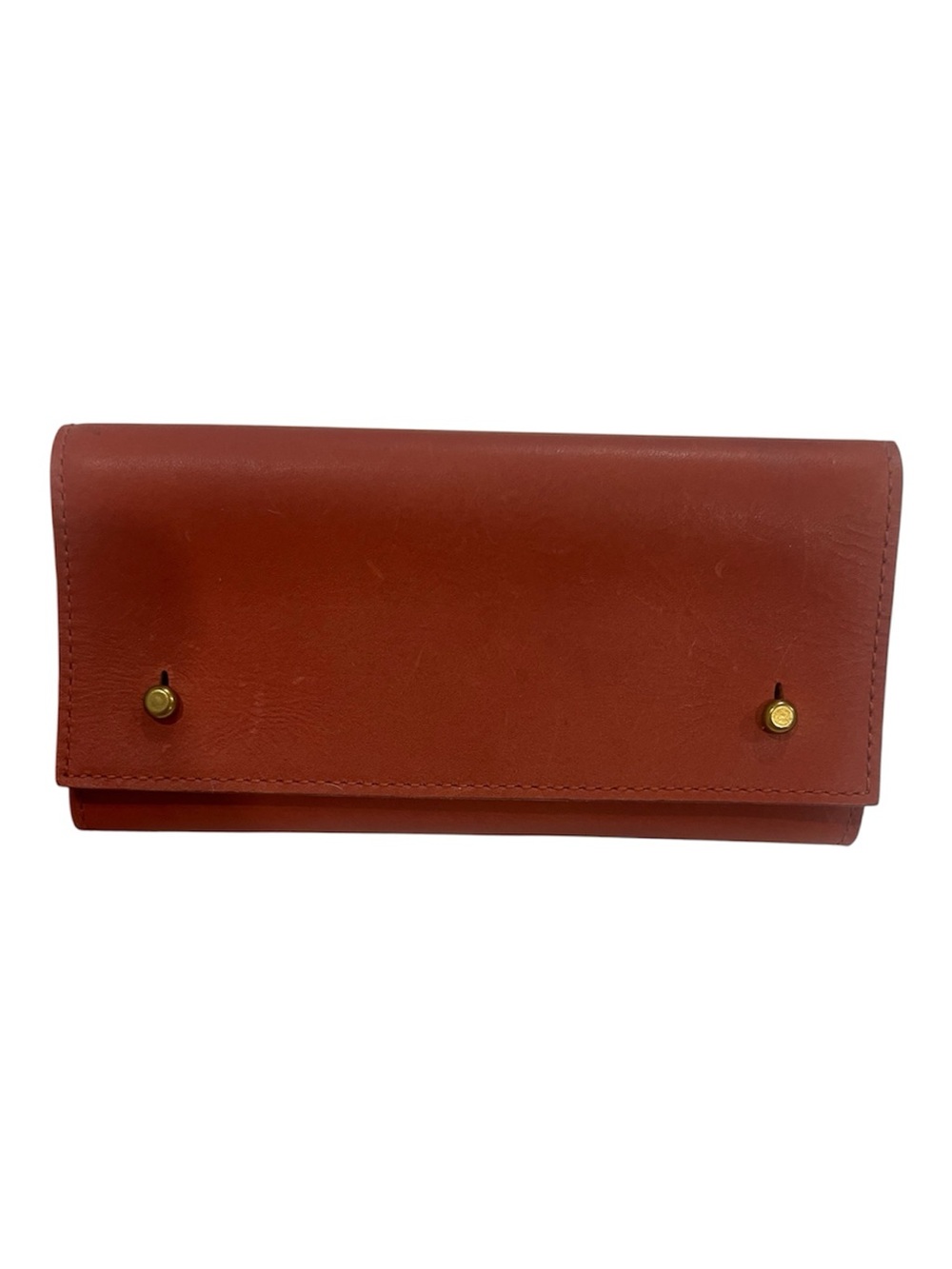 Madewell Women's Leather Wallet Clutch- New with Tags